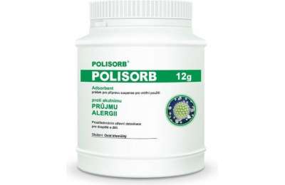 Polisorb střevní enterosorbent 12 g